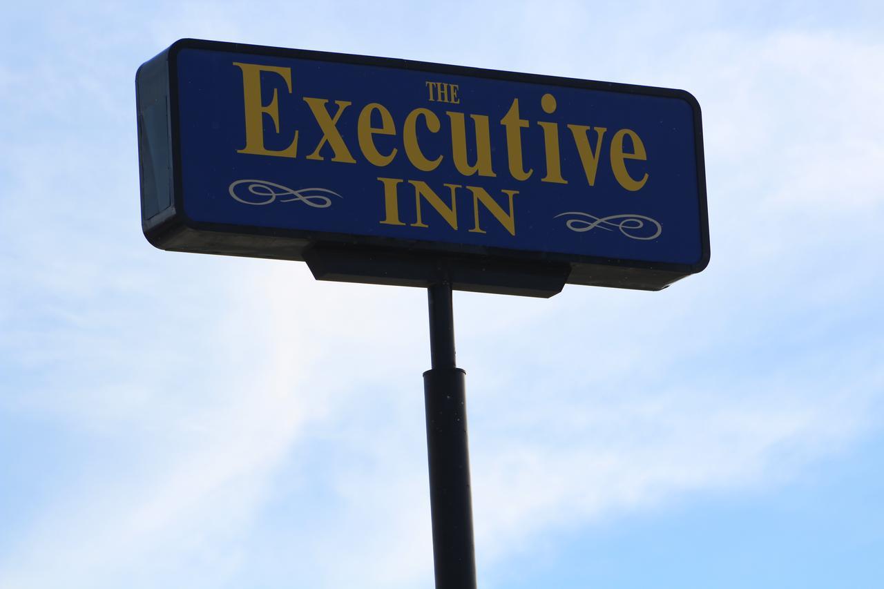 The Executive Inn & Suites Амарилло Екстер'єр фото