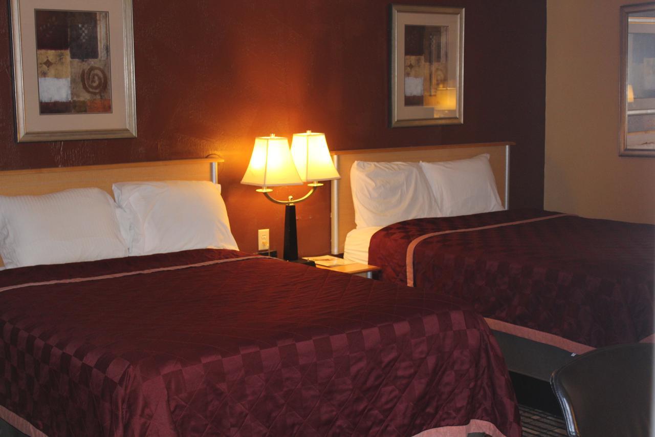 The Executive Inn & Suites Амарилло Екстер'єр фото